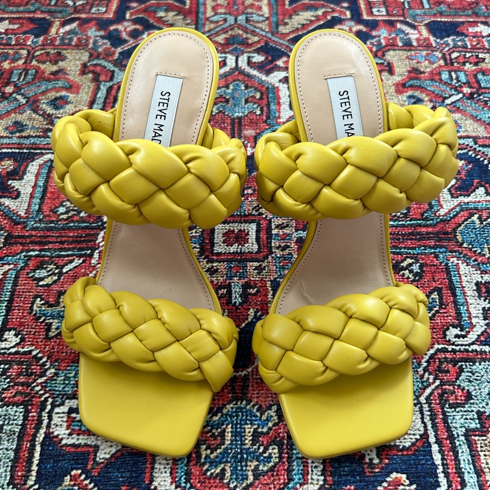 Steve Madden heels. Size 8.5